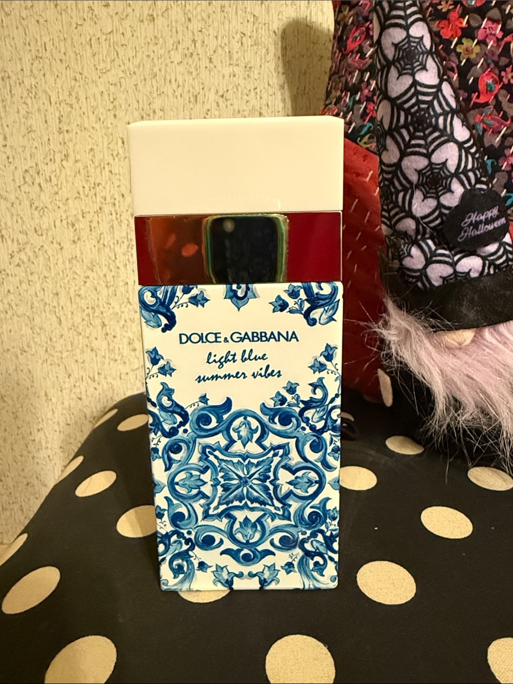 Dolce & Gabbana Light Blue Summer Vibes EDT 100ml